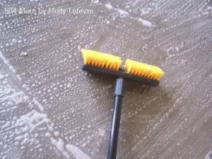 Clean Floor