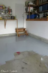 Floor paint